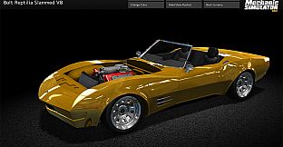 Car Mechanic Simulator 2015 - Total Modifications