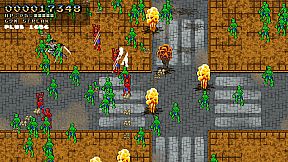 Space Robot Samurai Zombie Slayer