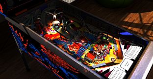 Zaccaria Pinball - Earth Wind Fire 2017 Table