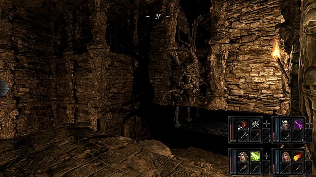 Dungeon Of Dragon Knight - OST