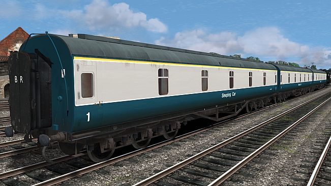 TS Marketplace: BR Blue-Grey Coaches Pack 02