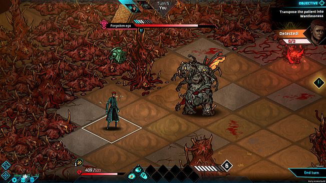 Wantless : Solace at World’s End