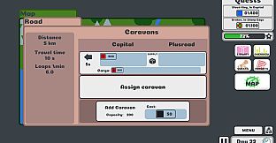 Block King Demands Red Squares