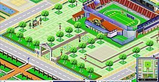 Derby's Tycoon Online