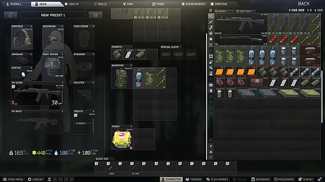 Escape from Tarkov - Left Behind Expansion Pack