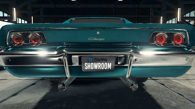 Car Mechanic Simulator 2018 - Dodge DLC