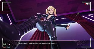 EmyLiveShow Origins: Emy the Vampire Queen