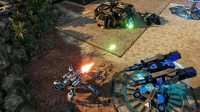 FeArea - Universal Soldier Founder's Pack