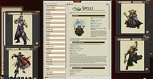 Fantasy Grounds - Pathfinder RPG - Pathfinder Companion: Advanced Class Origins