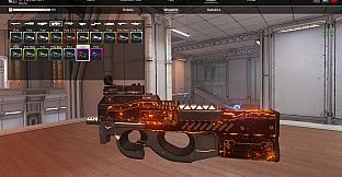 Master Arena - INFERNO EDITON Bundle