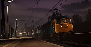 Train Sim World 6: BR Class 86/2 & Mk2F Coaches Loco Add-On