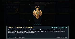 Terminal Depth