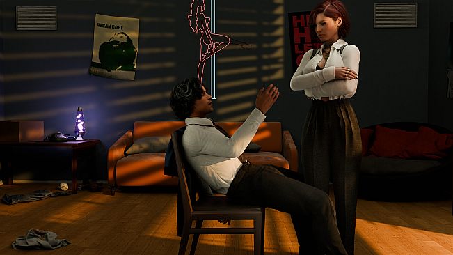 SEXNATURAL: MILFs Must Be Filled