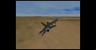 IF-16 FIGHTING FALCON