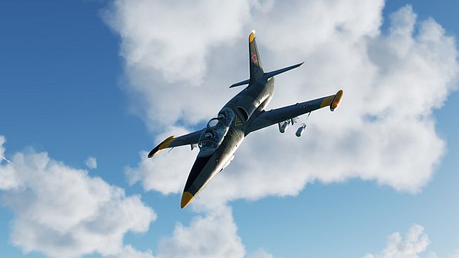 DCS: L-39 Albatros - Kursant Campaign