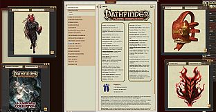 Fantasy Grounds - Pathfinder RPG - Pathfinder Companion: Agents of Evil