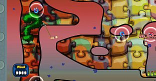 Worms Reloaded: Puzzle Pack