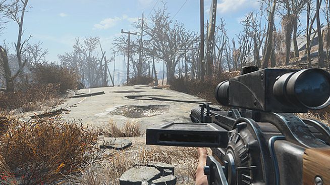 Fallout 4 - Creations