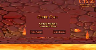 PyroNinja: Fire Dodge