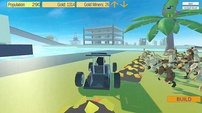 Vibe City Islands Architect