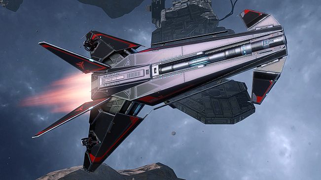 Star Conflict - Kusarigama