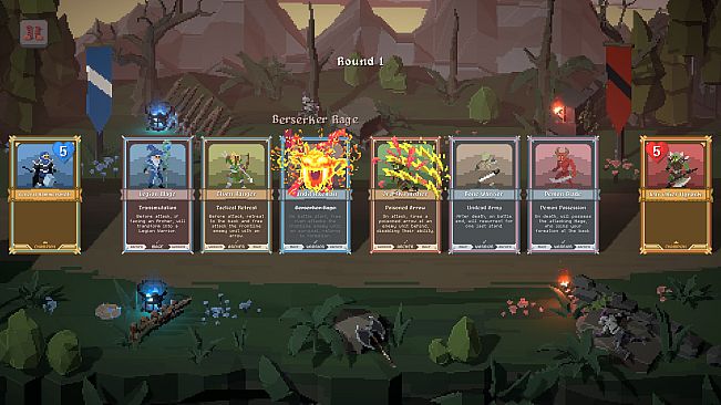 Blades, Bows and Magic