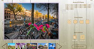 House of Jigsaw: Urban Lifestyle