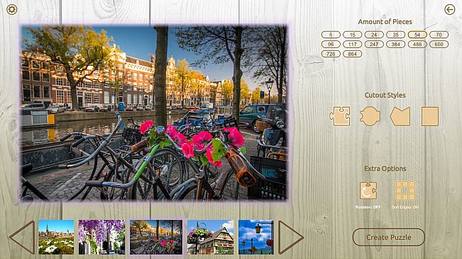 House of Jigsaw: Urban Lifestyle