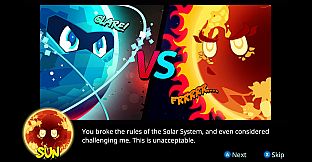 Plutobi: The Dwarf Planet Tales