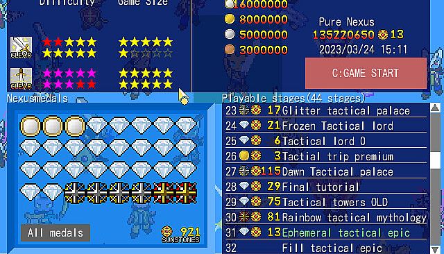 Tactical Nexus Chapter 7 -Tactical Aurora-