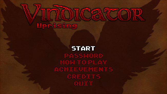 Vindicator: Uprising