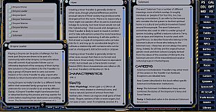 Fantasy Grounds - Aliens of Charted Space Volume 2