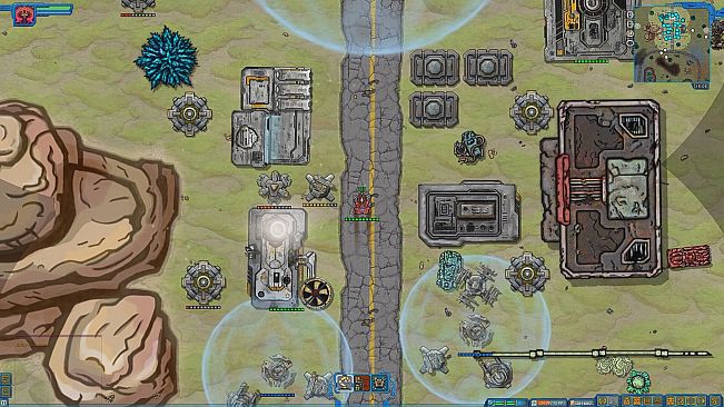 Veliri: Planet of Machines