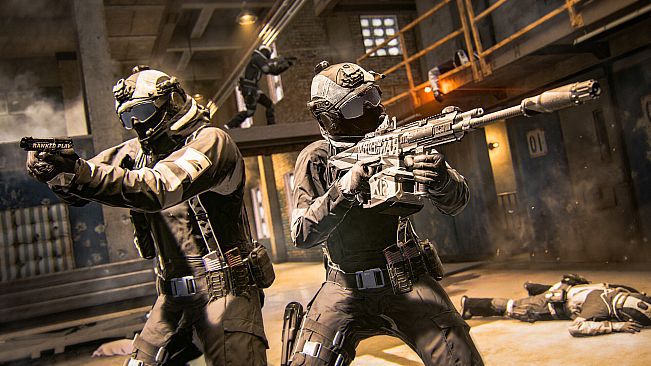 Call of Duty: Warzone