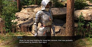 One Barbarian Futa Tribe Chapter 1: Violet