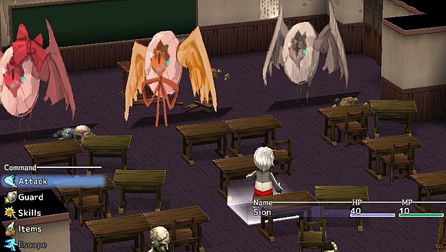 My Inner Darkness Is A Hot Anime Girl!