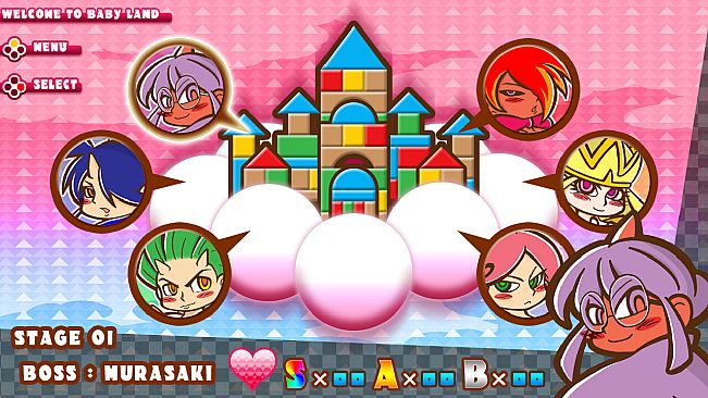 Pixel Game Maker Series LUNLUN SUPER HERO BABIES PLUS NEWGAMES