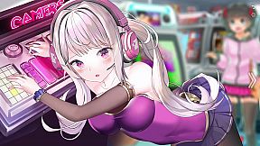 Level Up: The Gamer Girls