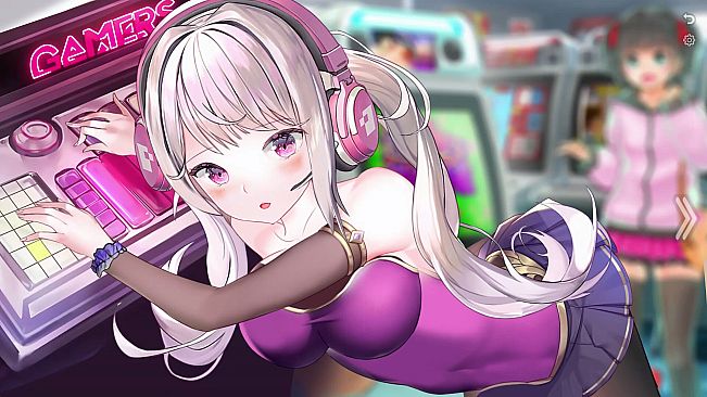 Level Up: The Gamer Girls