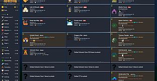 Melvor Idle: Atlas of Discovery