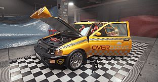  Rally Mechanic Simulator Light Edition: Chaya Rescort