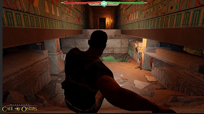 Wayfarers: Call of Osiris