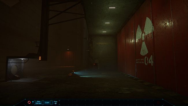 NODE: The Last Favor of the Antarii