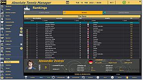 Absolute Tennis Manager