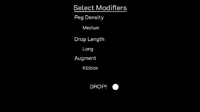 Partly Plinko