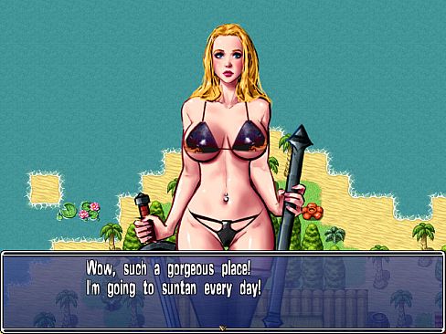 Sexy Heroine! Part 2