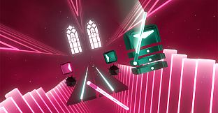 Beat Saber - Panic! At The Disco - "Dancing’s Not A Crime"