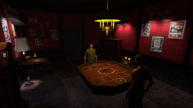 Rock, Paper, Revolver