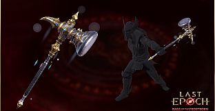 Last Epoch - Enraged Traveler Supporter Pack