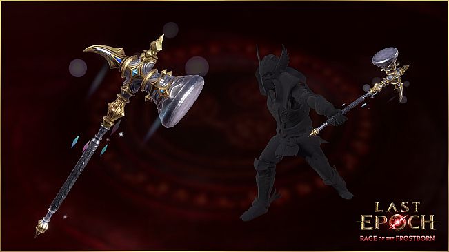 Last Epoch - Enraged Traveler Supporter Pack
